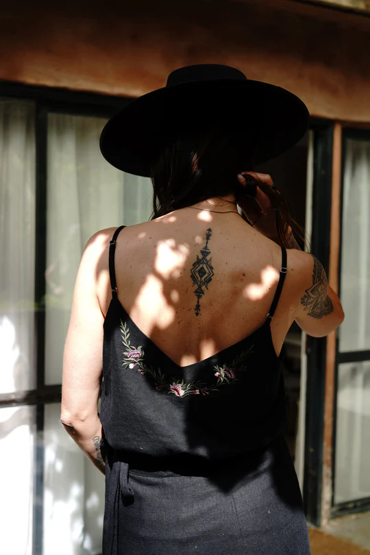 Amber Dawn