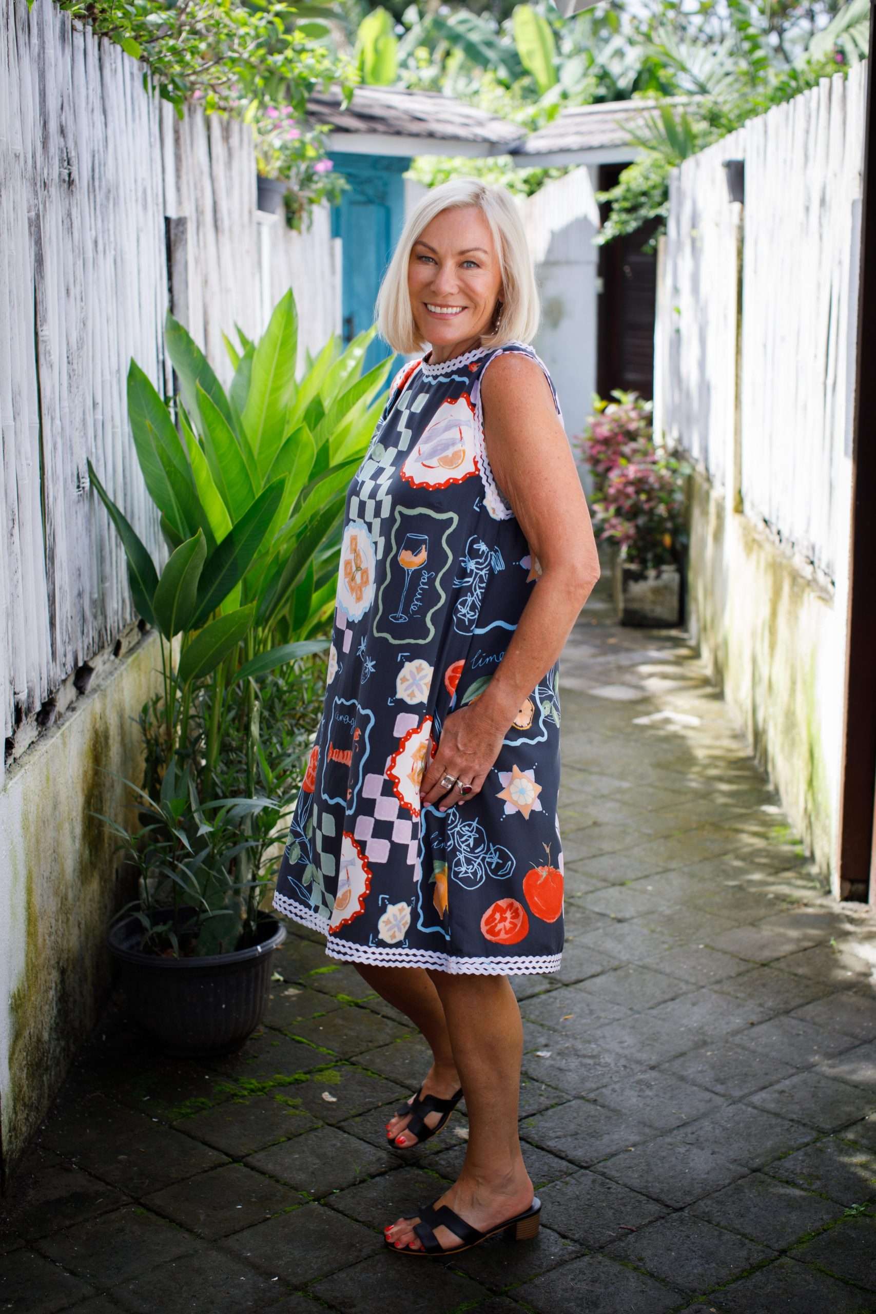 Vivacious Vibe Dress - Image 8