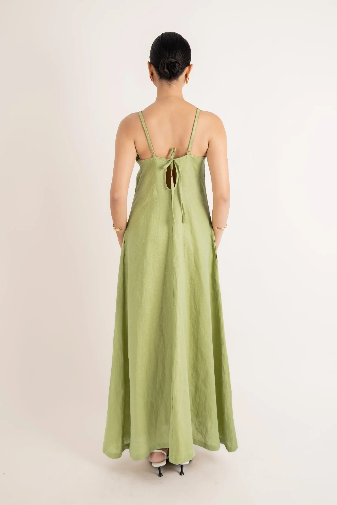Evanna Maxi Dress - Image 4