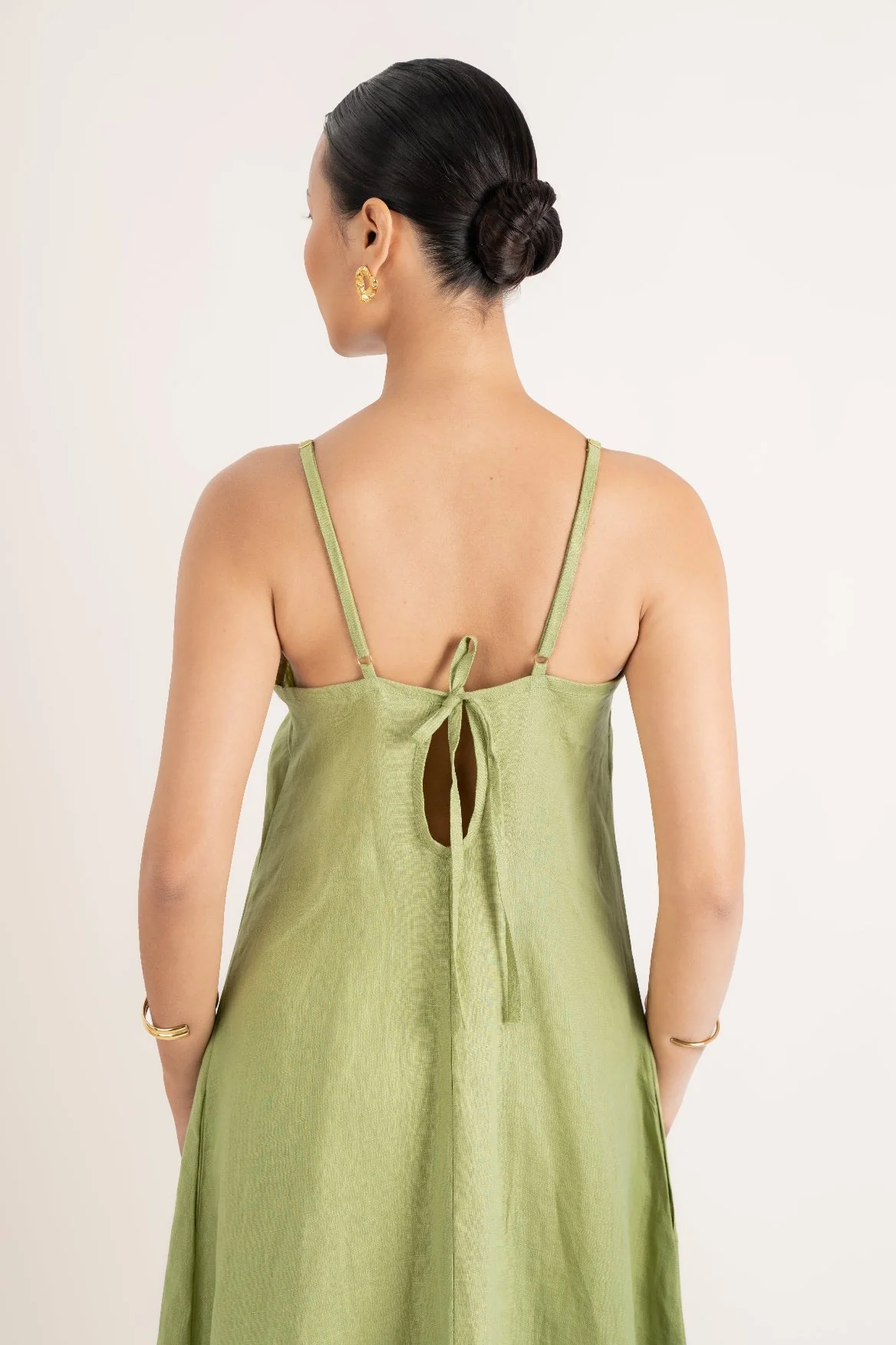 Evanna Maxi Dress - Image 2