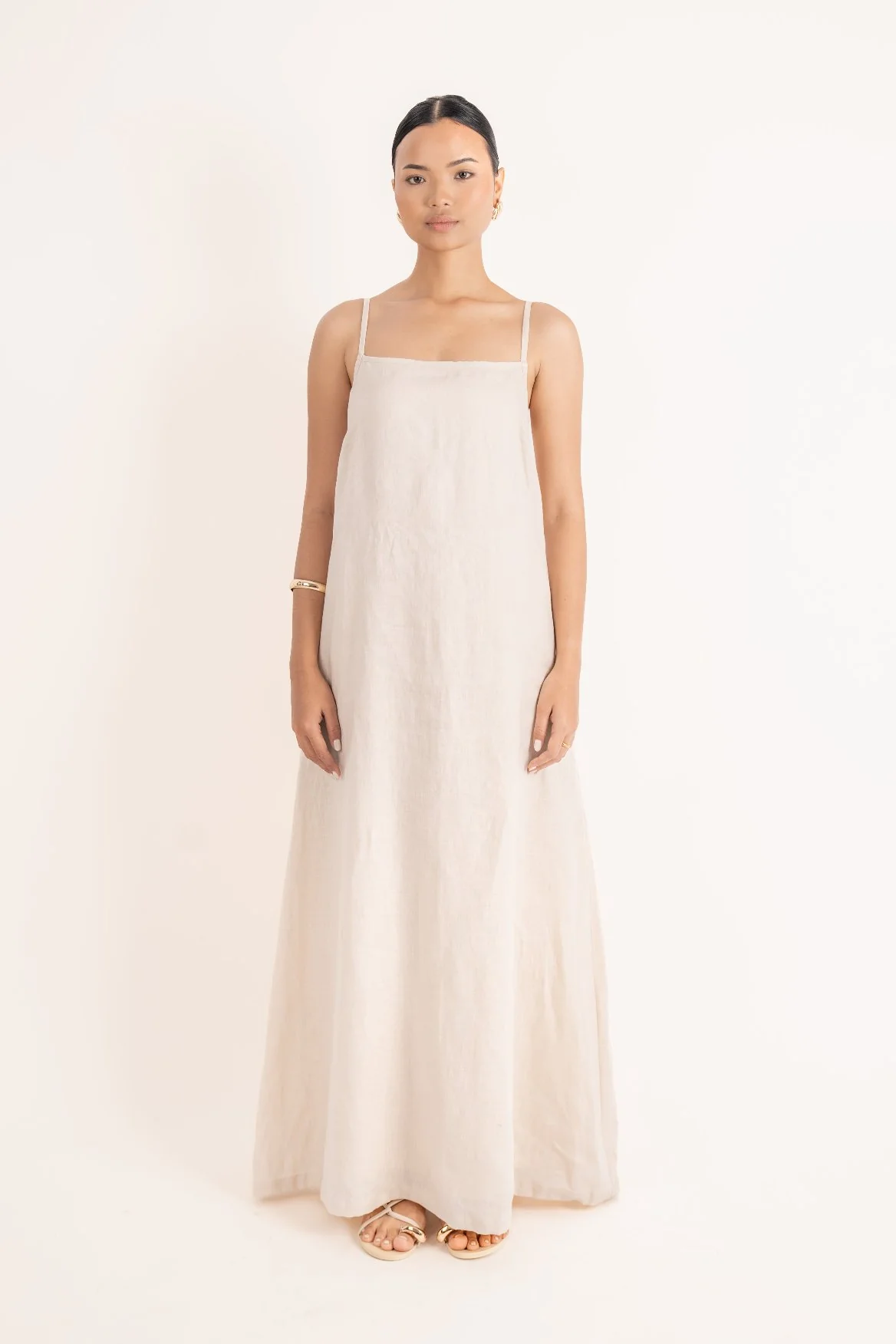 Evanna Maxi Dress - Image 10