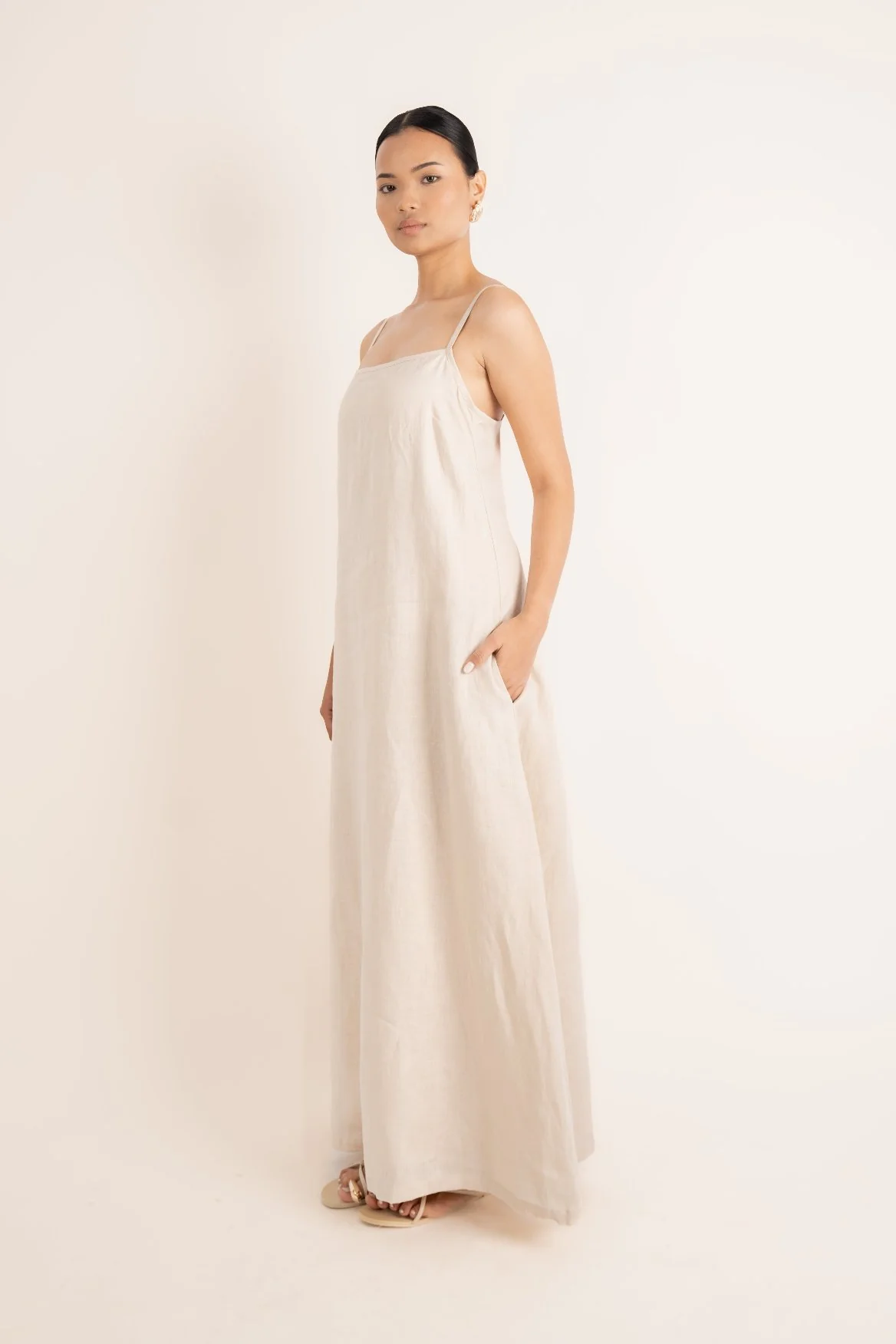 Evanna Maxi Dress - Image 8
