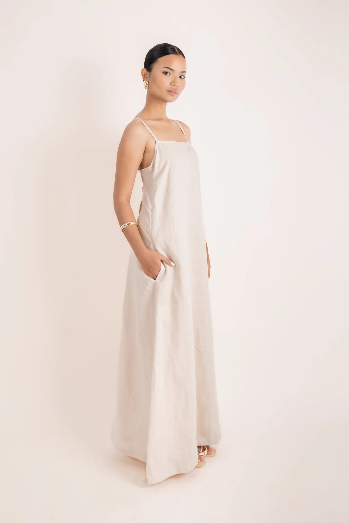 Evanna Maxi Dress - Image 7