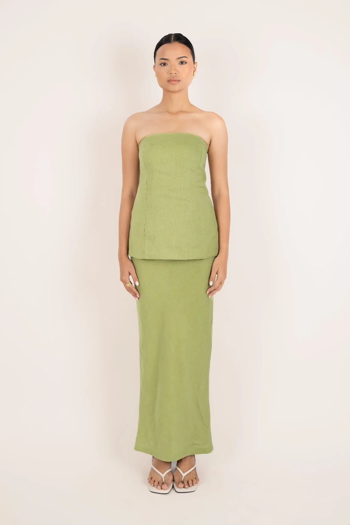Kaia Maxi Skirt - Image 6