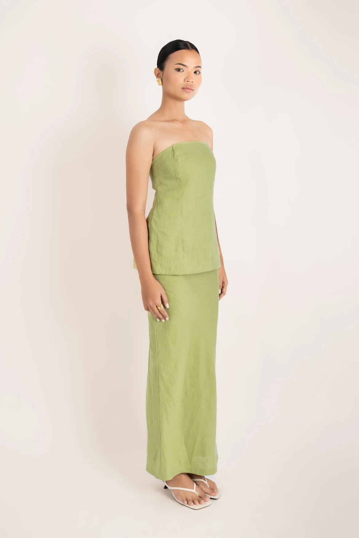 Kaia Maxi Skirt - Image 5