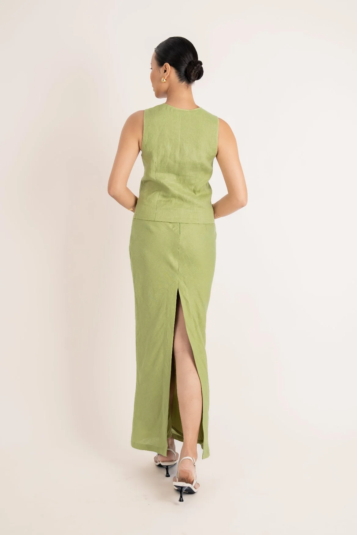 Kaia Maxi Skirt - Image 4