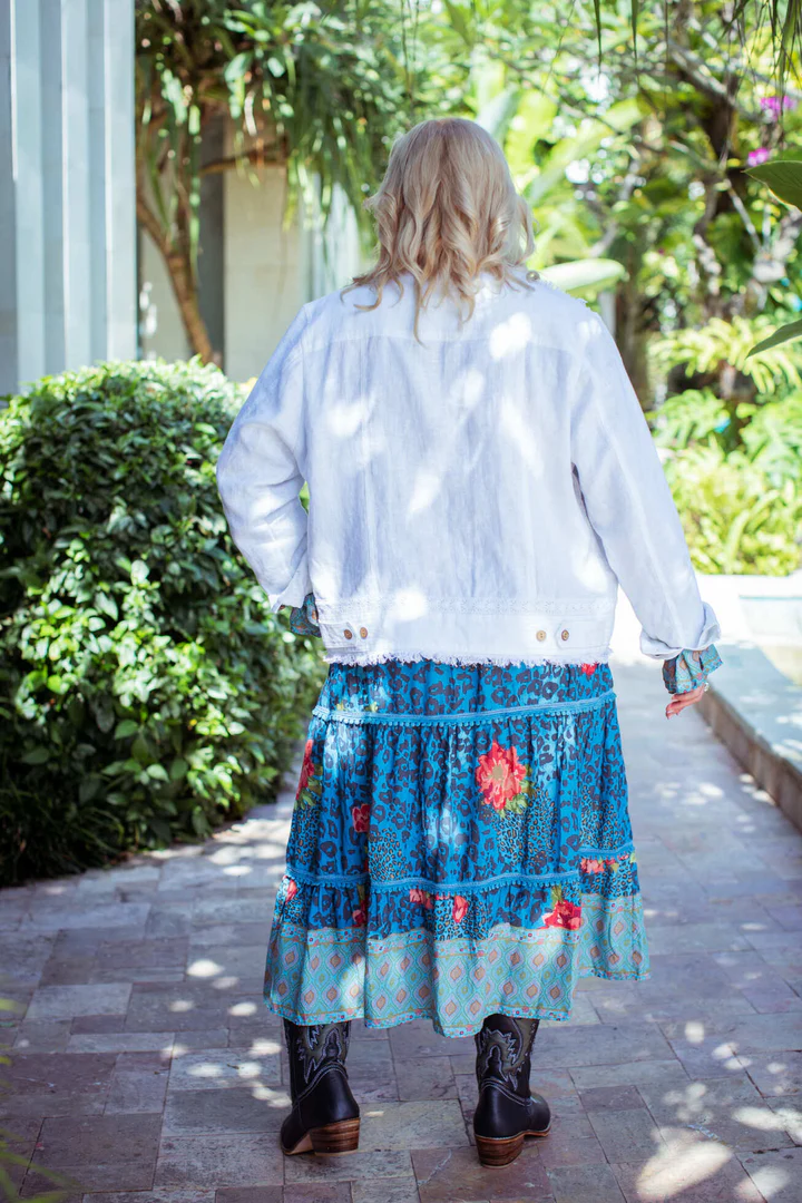 Linen Jacket - Image 10