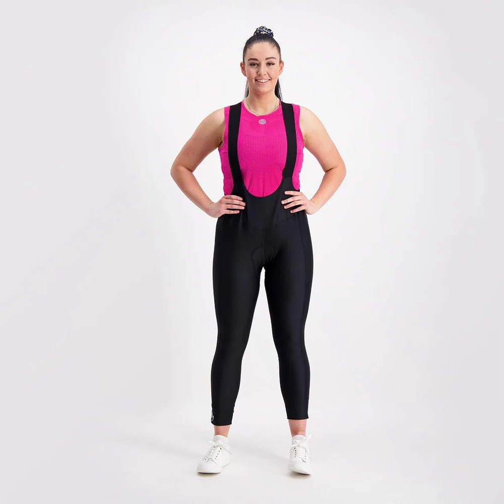 Voltage Pocket Bib Cycling Tight - Image 2