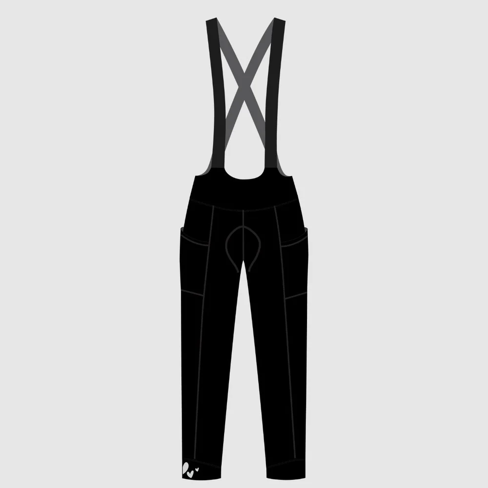 Voltage Pocket Bib Cycling Tight - Image 5