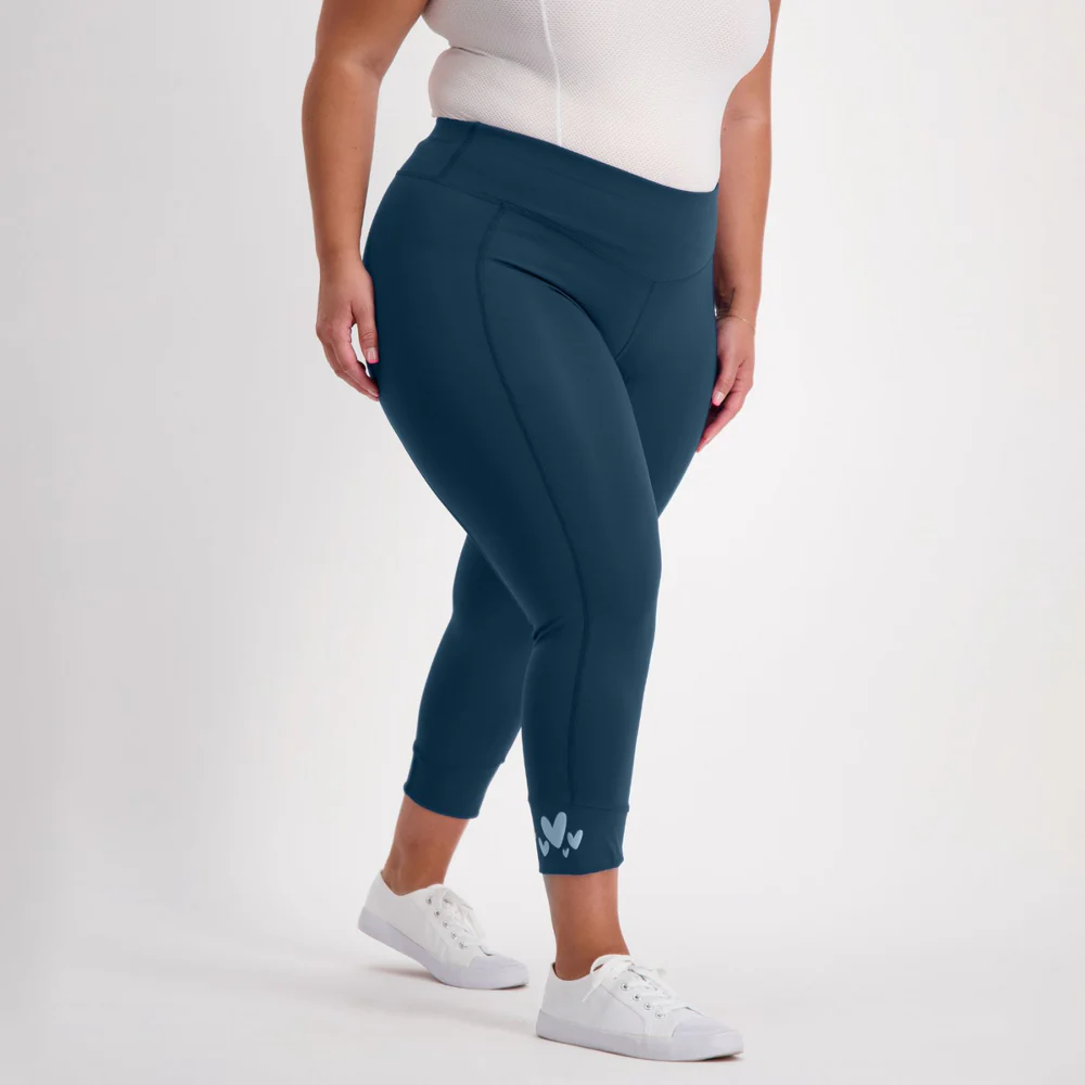 Essential Pocket Cycling Capri - Image 4