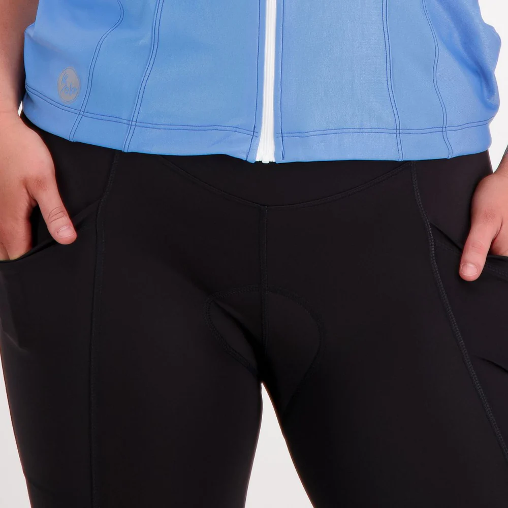 Essential Pocket Cycling Capri - Image 2