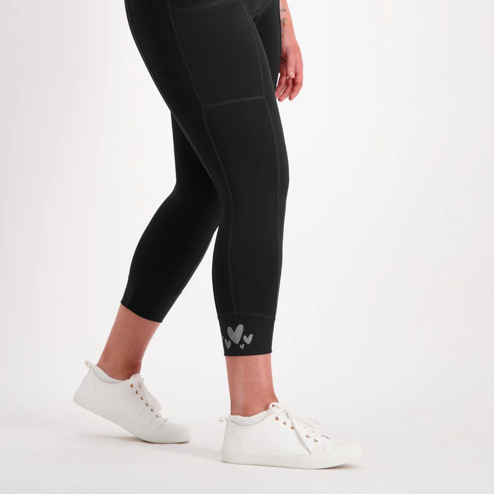 Essential Pocket Cycling Capri