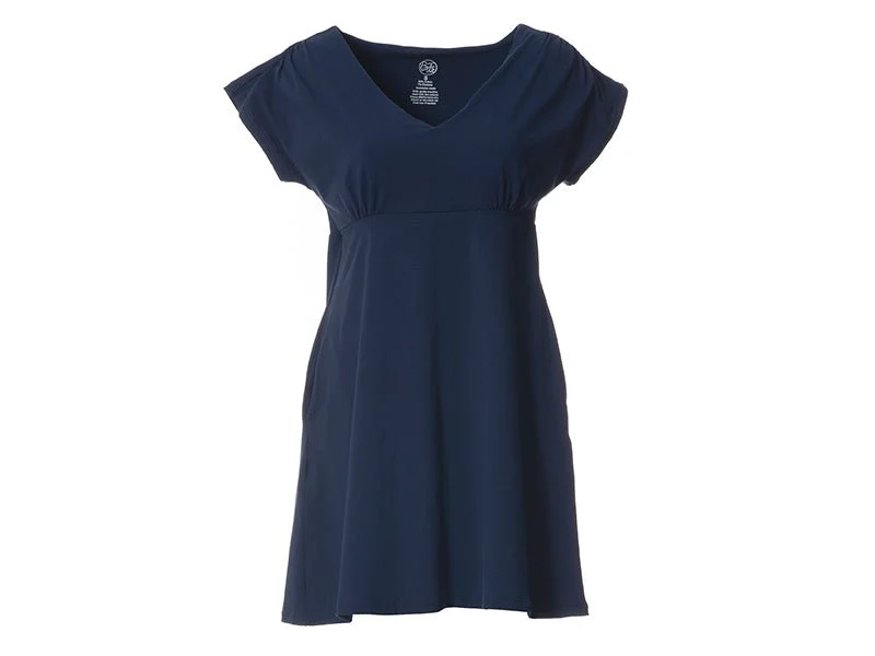 Maternity Adele Short Sleeve Dress - Image 6