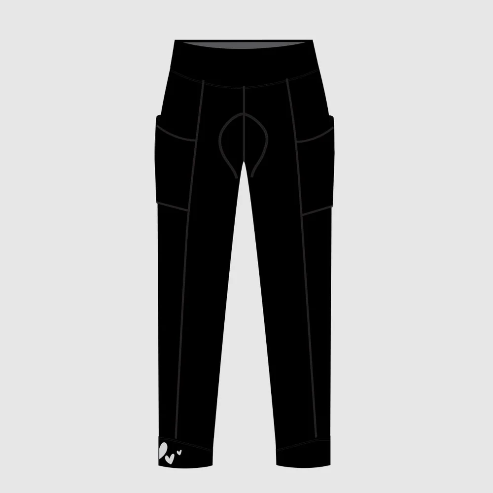 Essential Pocket Cycling Tight - Image 2