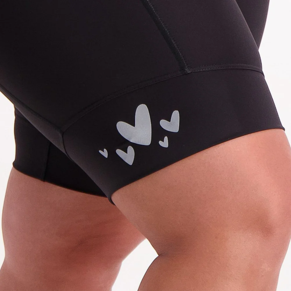 Power Pocket Bib Cycling Shorts - Image 4