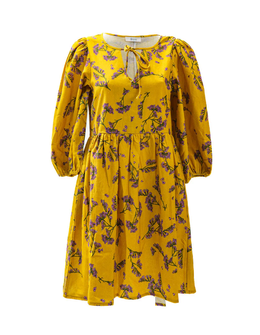 Andy Dress Scalavender - Image 2