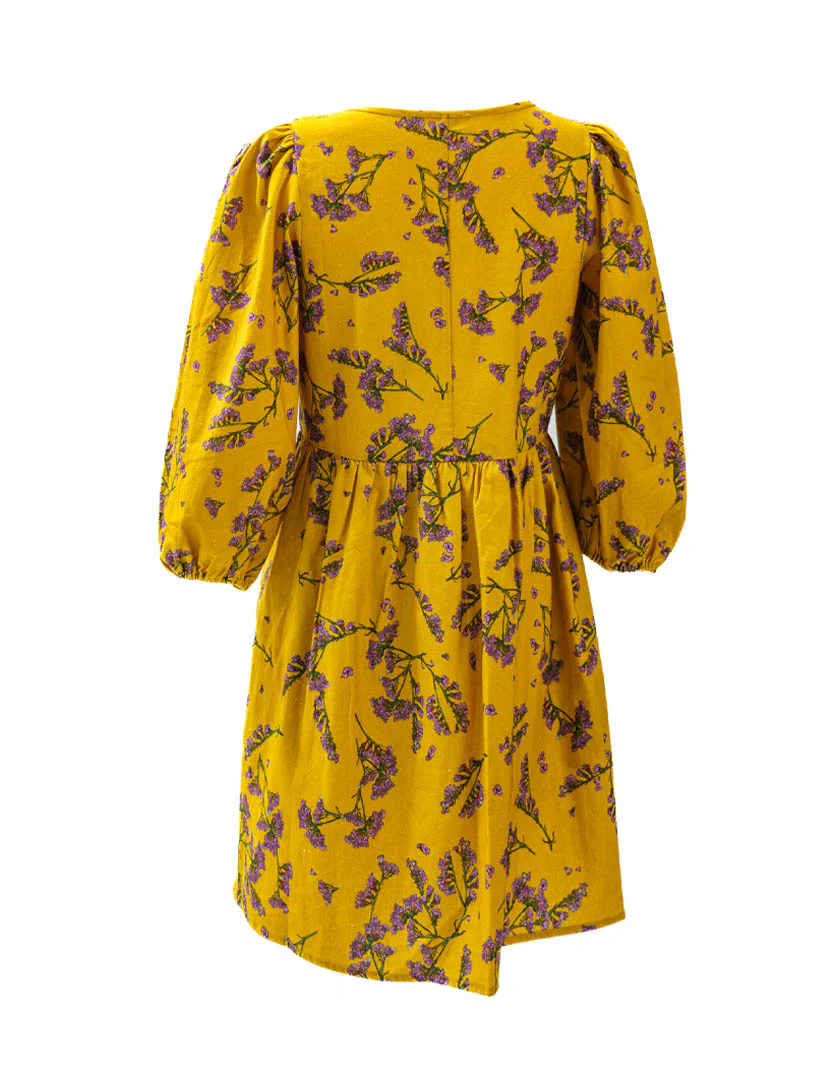 Andy Dress Scalavender - Image 7