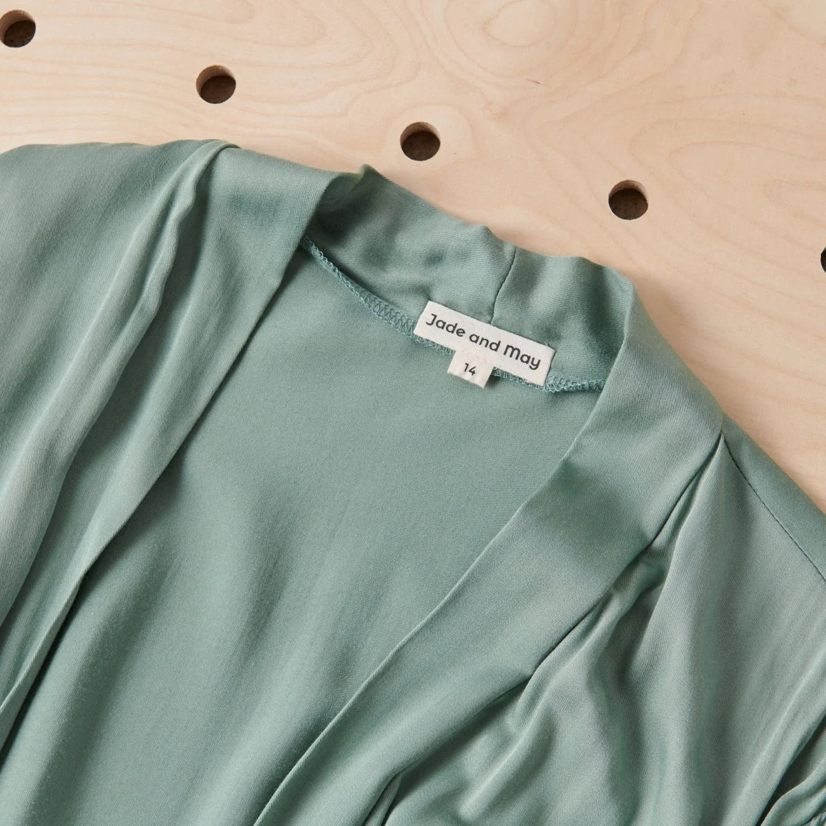 Bamboo Robe - Image 4
