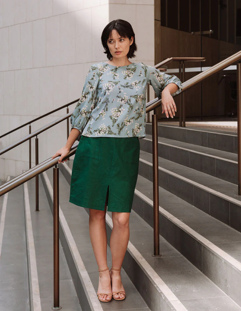 Bea Top Posy - Image 2