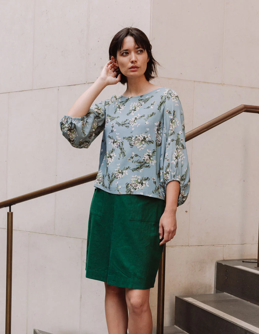 Bea Top Posy - Image 3