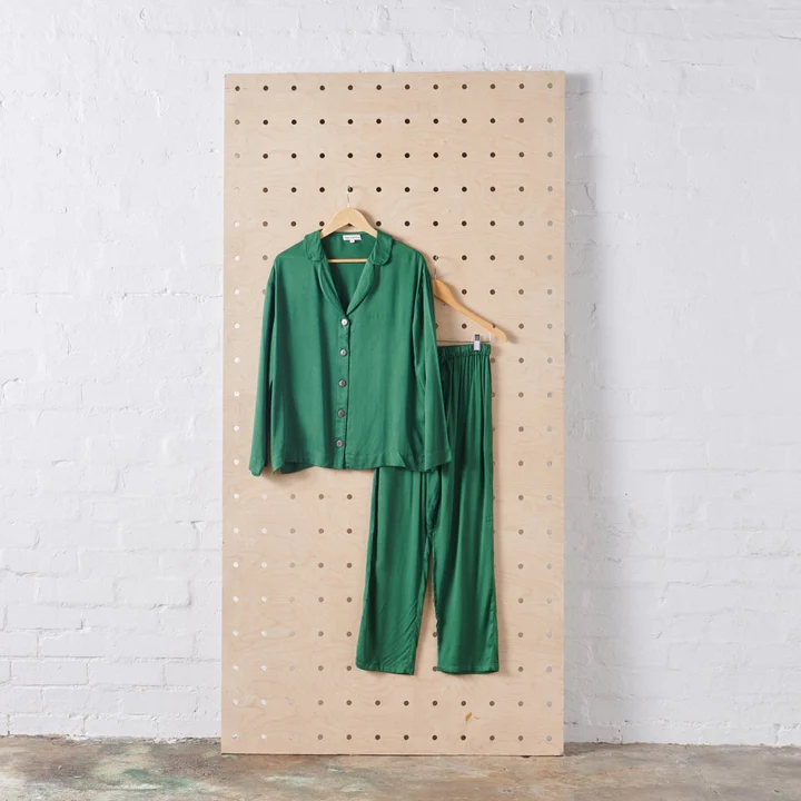 Bamboo Pyjama Classic Set - Image 10