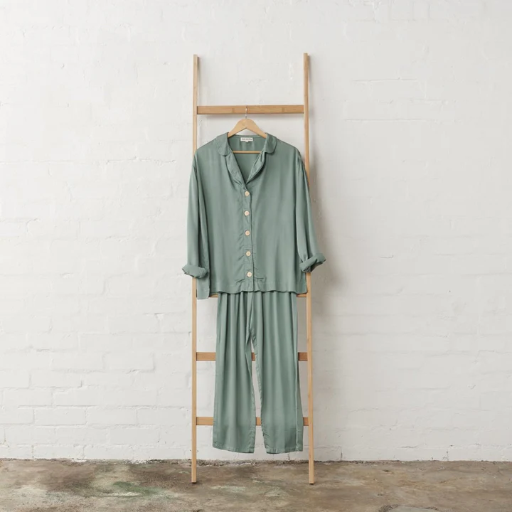 Bamboo Pyjama Classic Set - Image 11