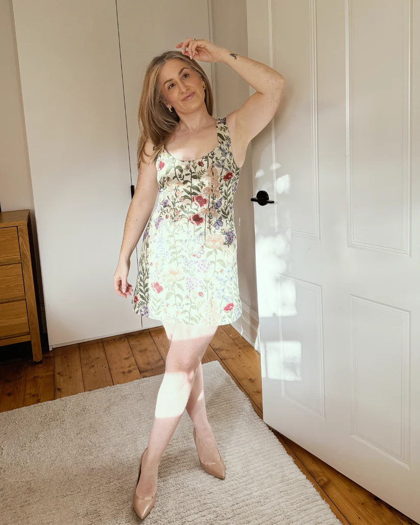Bouquet Dress - Image 2
