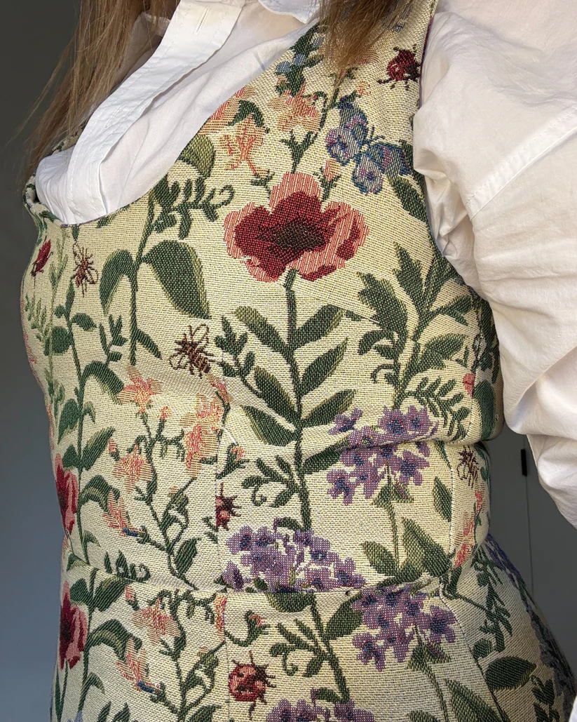 Bouquet Dress - Image 4
