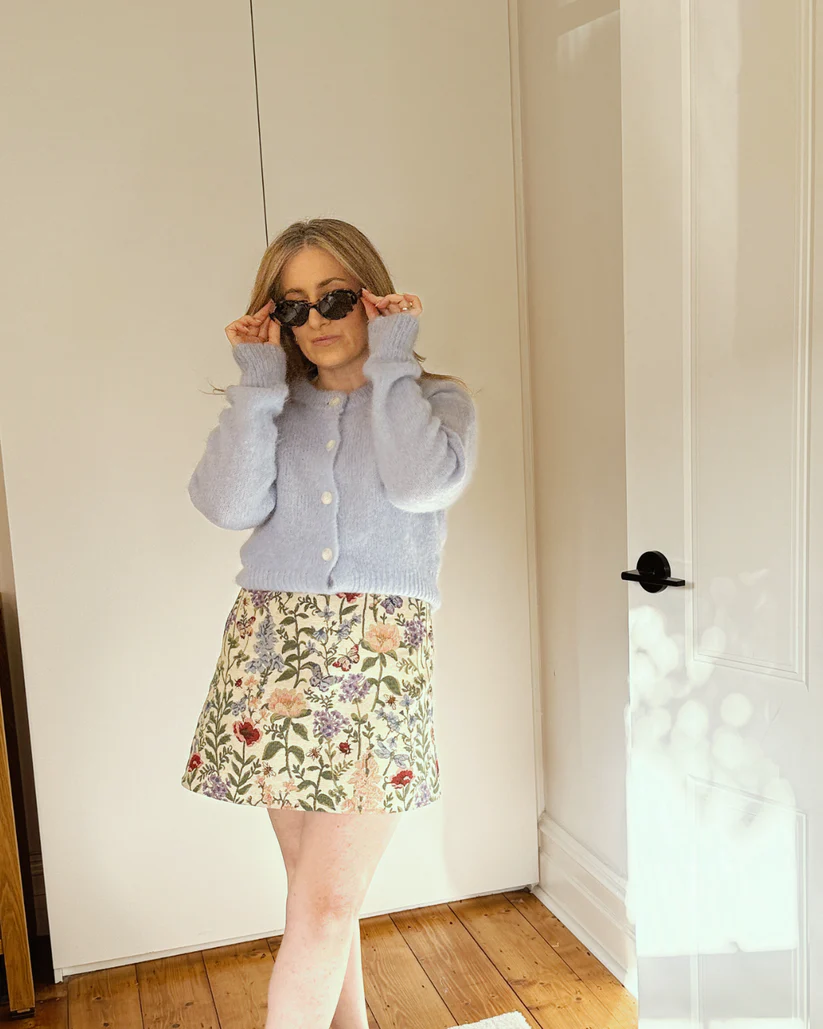 Bouquet Dress - Image 5