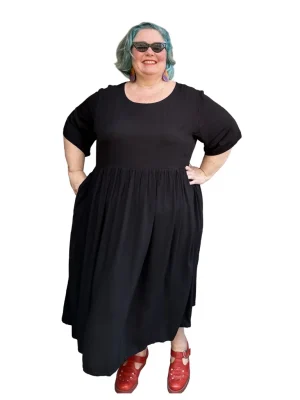 Long Sally Dress