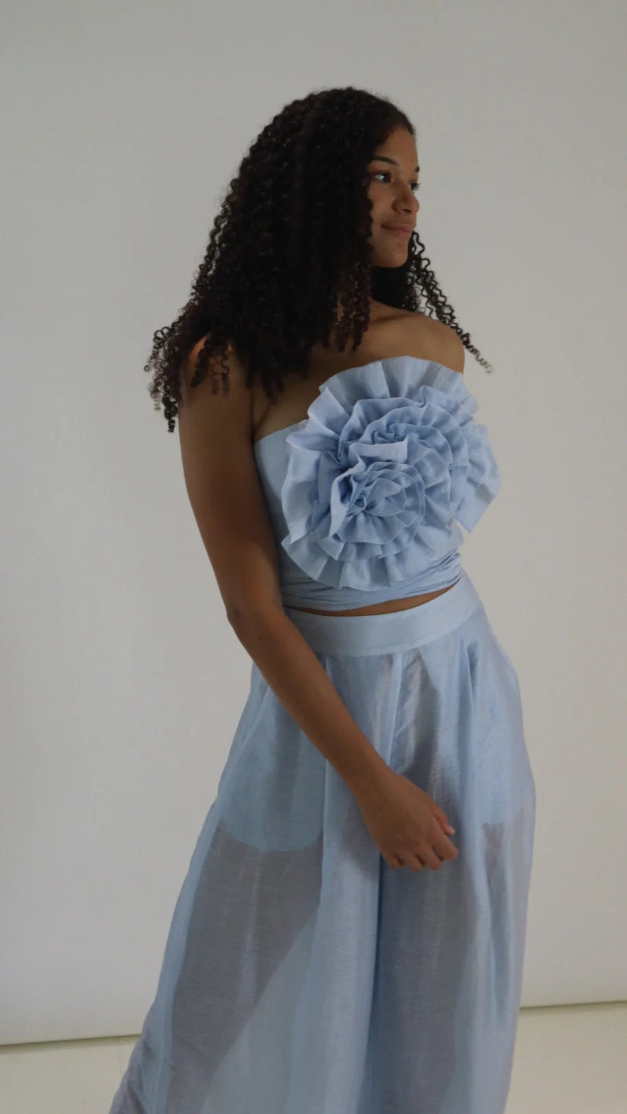 Sea Swept - Tie Top - Image 4