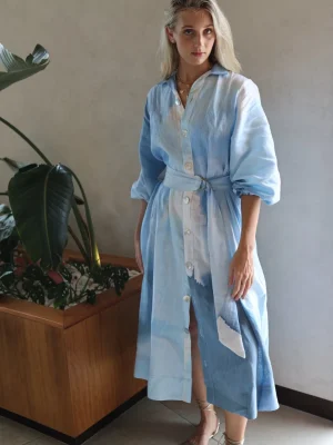Seaglass Maxi Dress