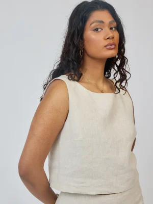 Dee Shell Top