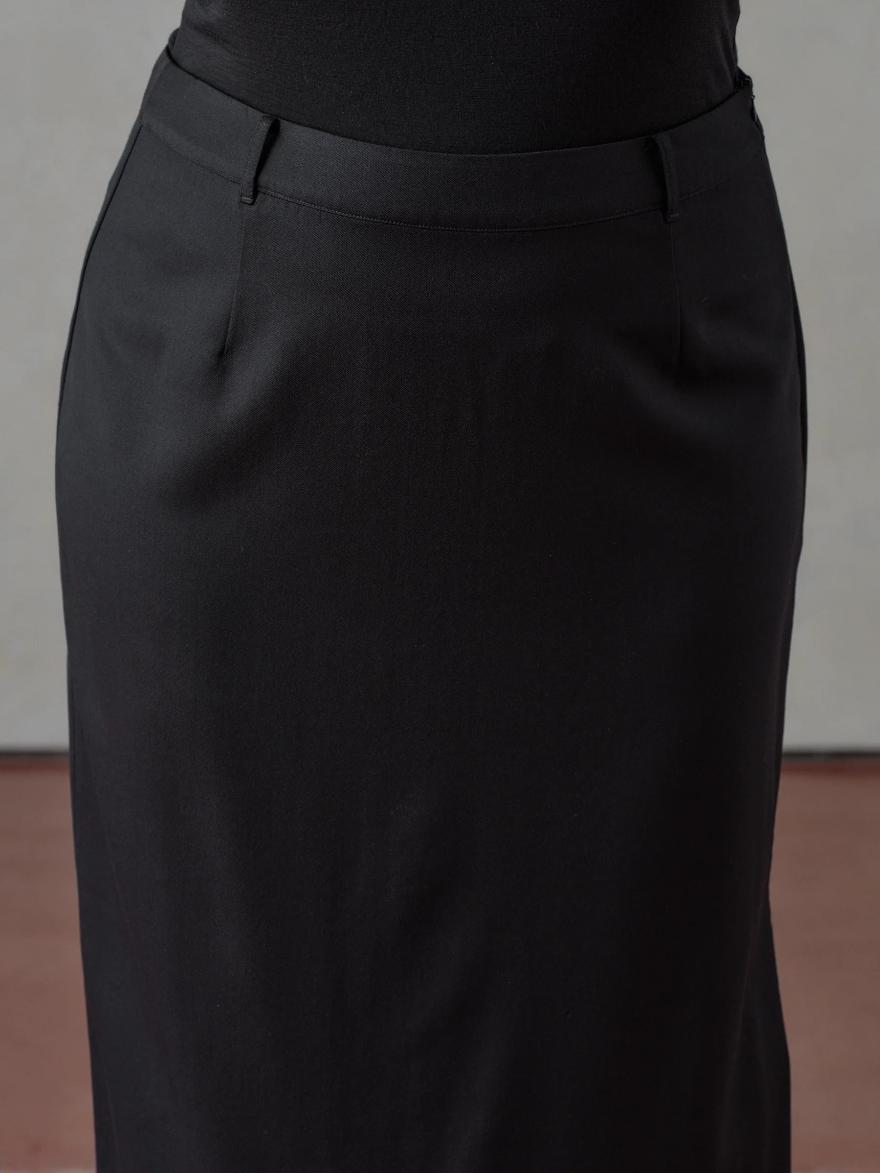 Gaia Wool Skirt - Image 7