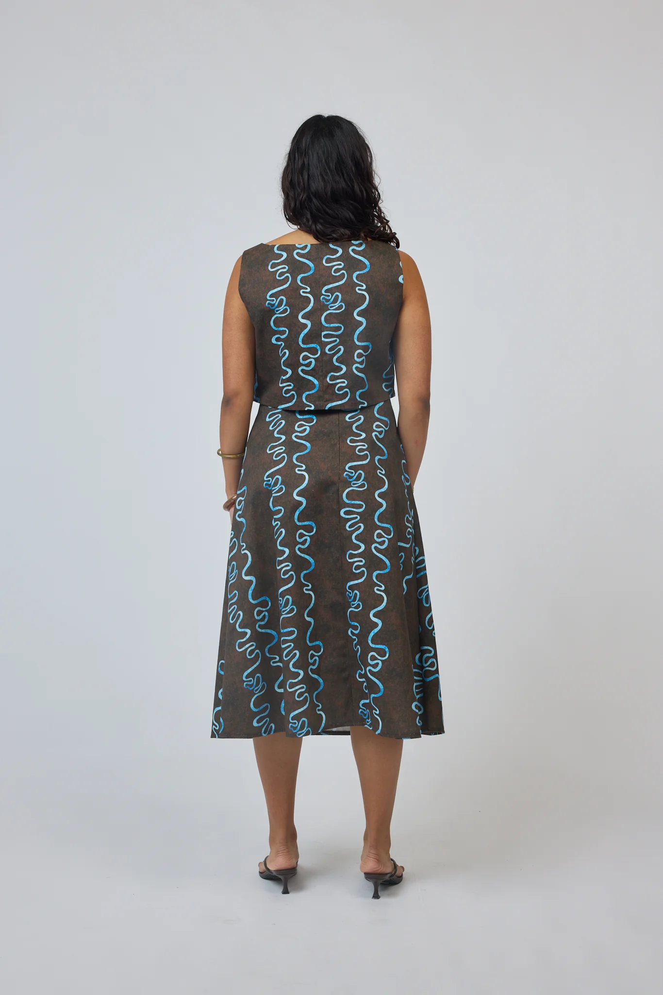 Lana A-line Skirt - Image 2
