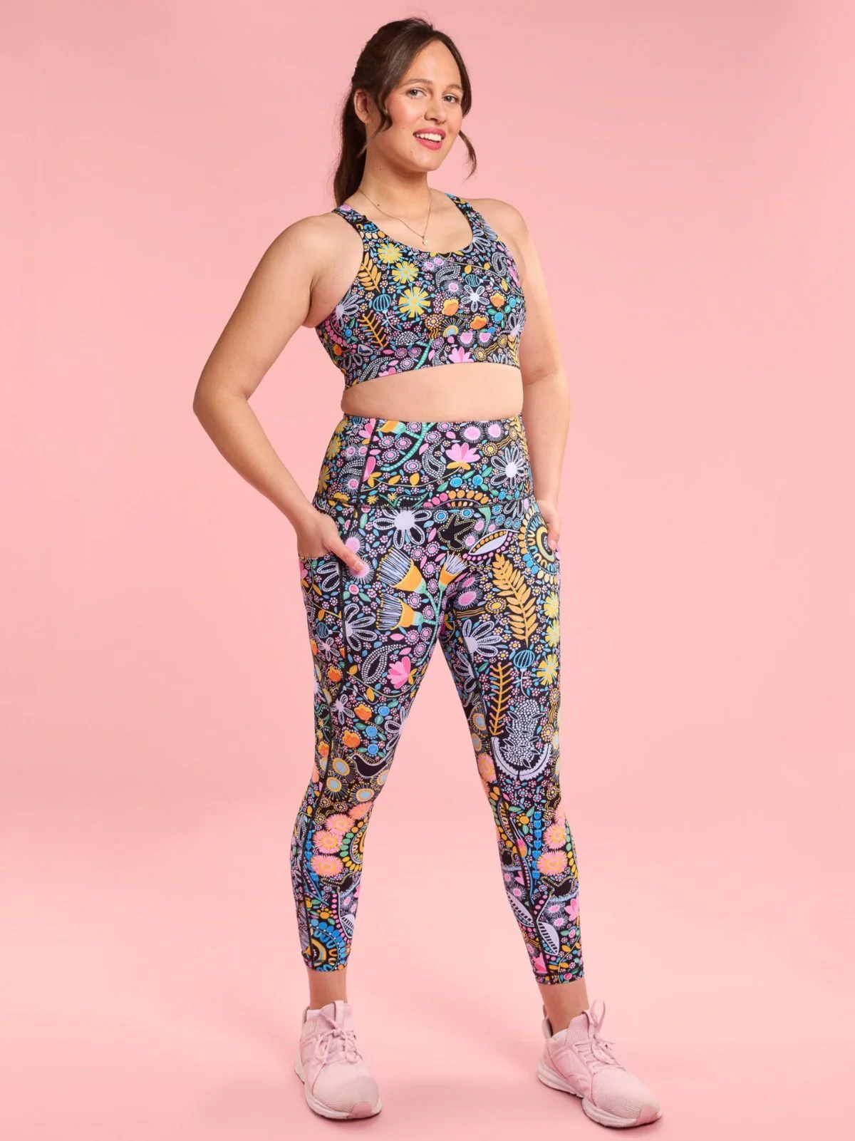 SleekFit Legging - 7/8-length - Image 2