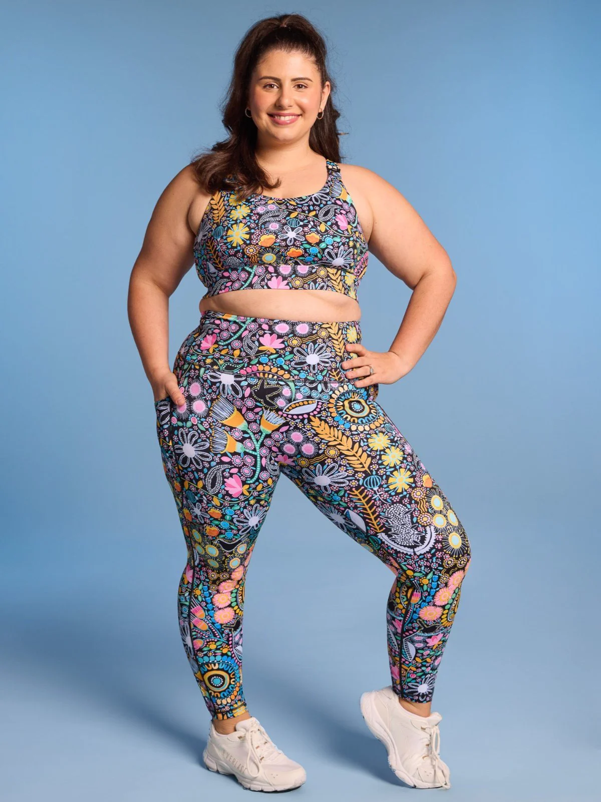 SleekFit Legging - 7/8-length - Image 6
