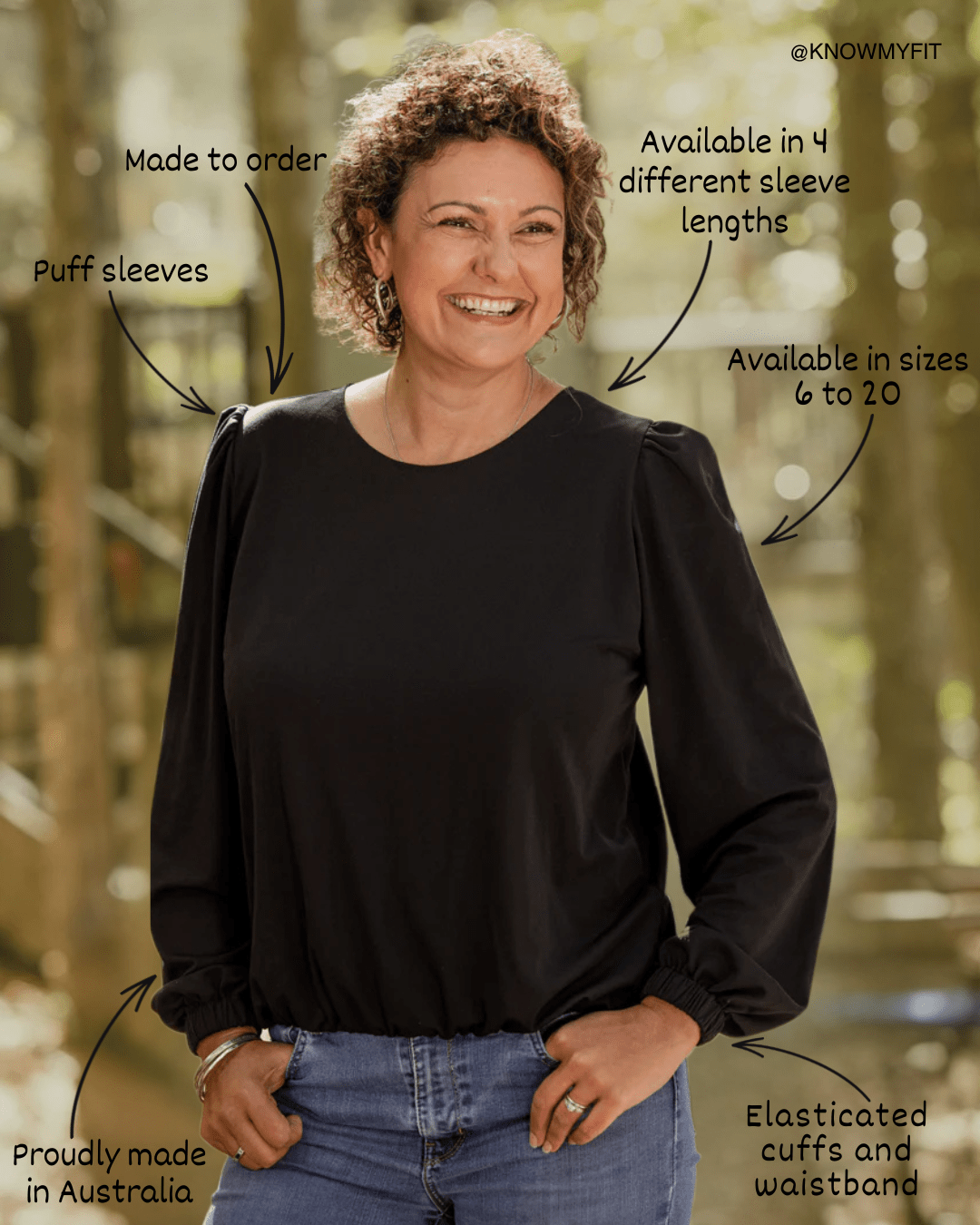 Olivia Top - Image 2