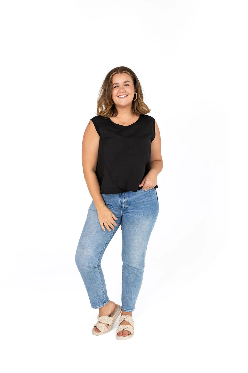 Archie Maternity Top - Image 4