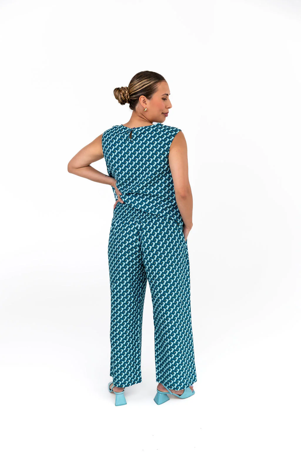 Archie Maternity Top - Image 9