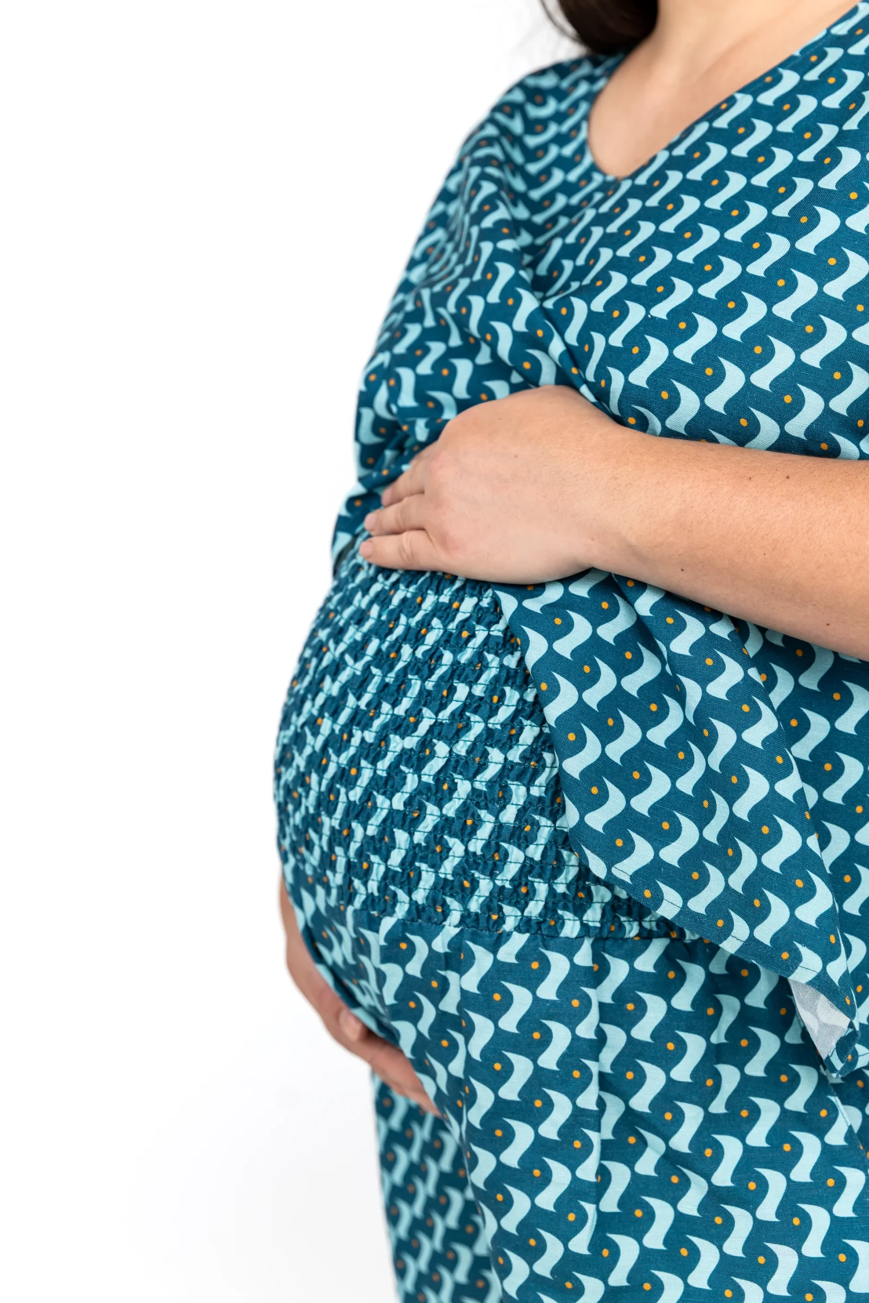 Archie Maternity Top - Image 7