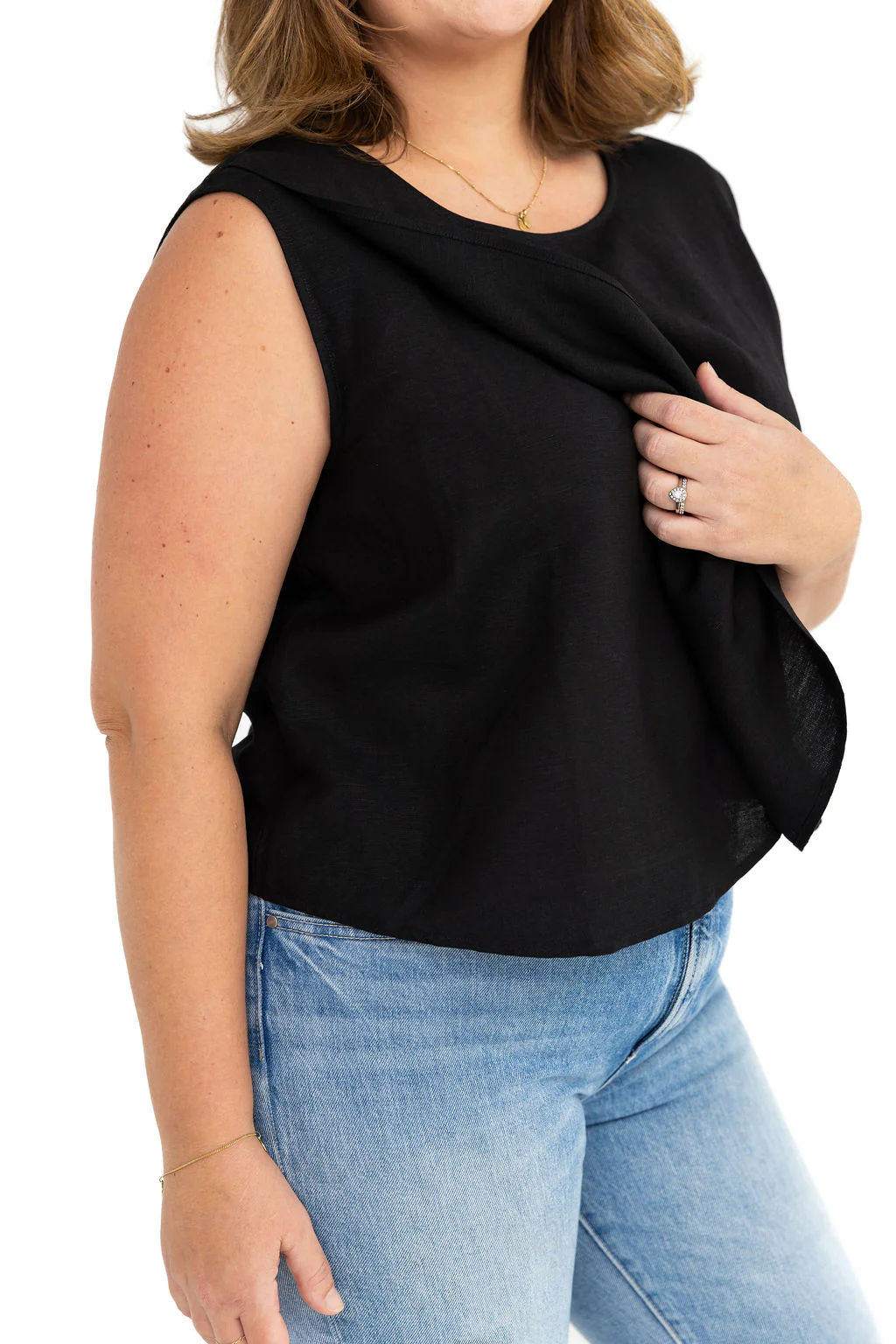 Archie Maternity Top - Image 14