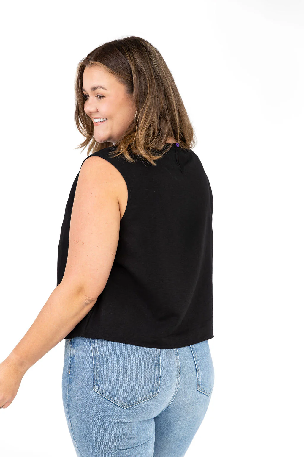 Archie Maternity Top - Image 11