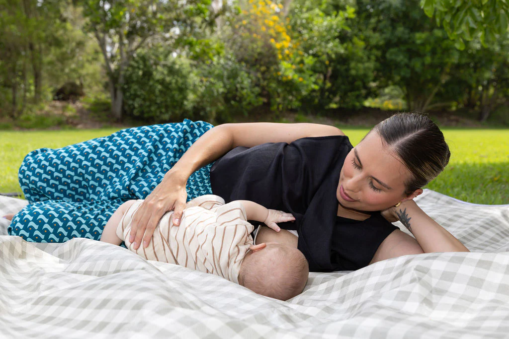 Archie Maternity Top - Image 8