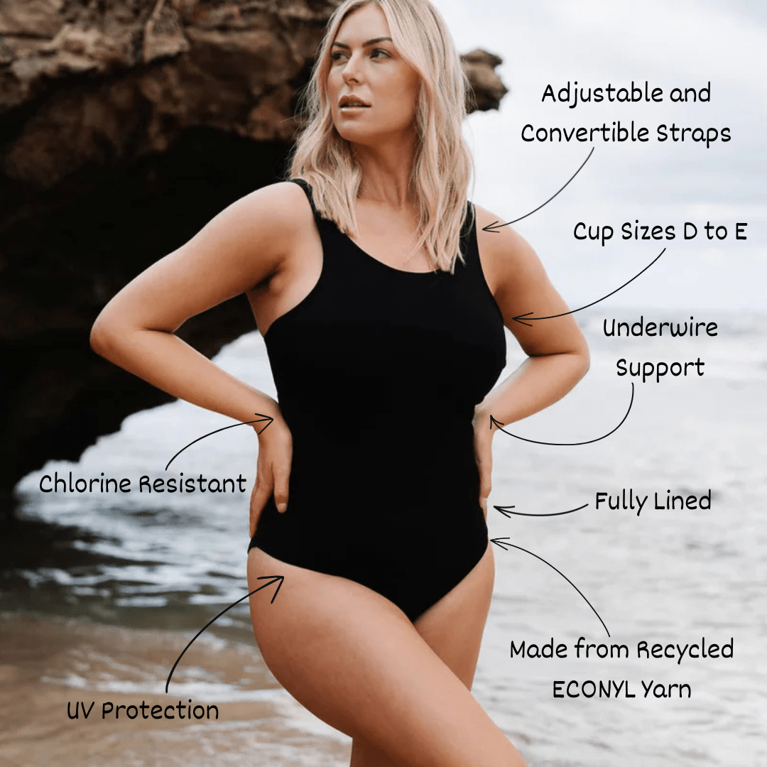 BounceDown One Piece (D Cup) - Image 9