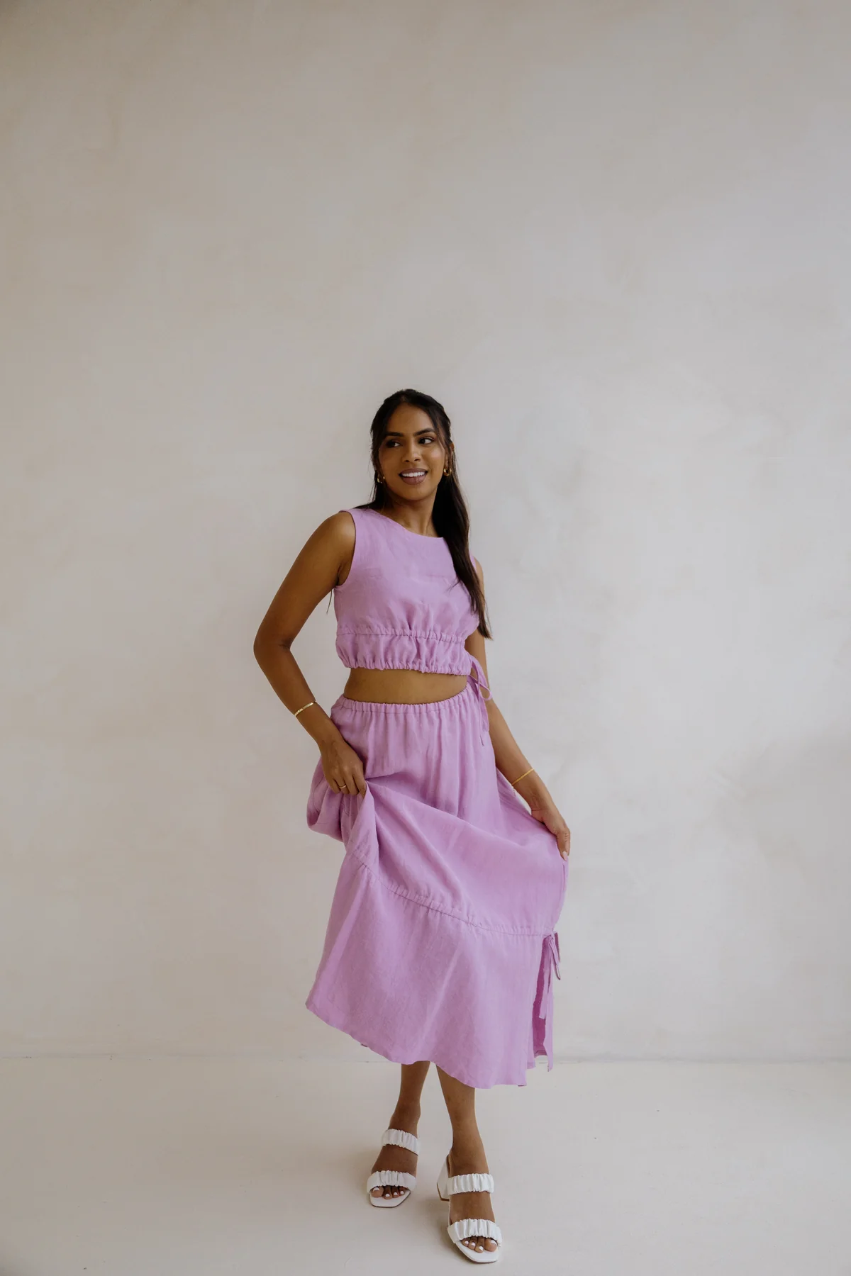 Florence Maxi Skirt - Image 2