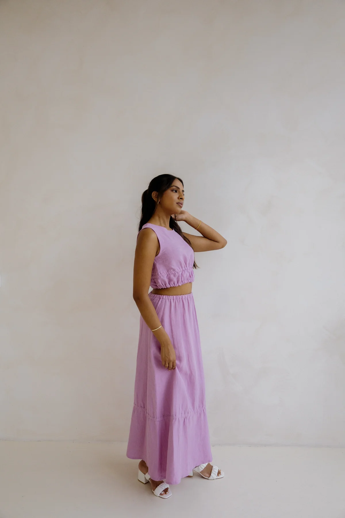 Florence Maxi Skirt - Image 7