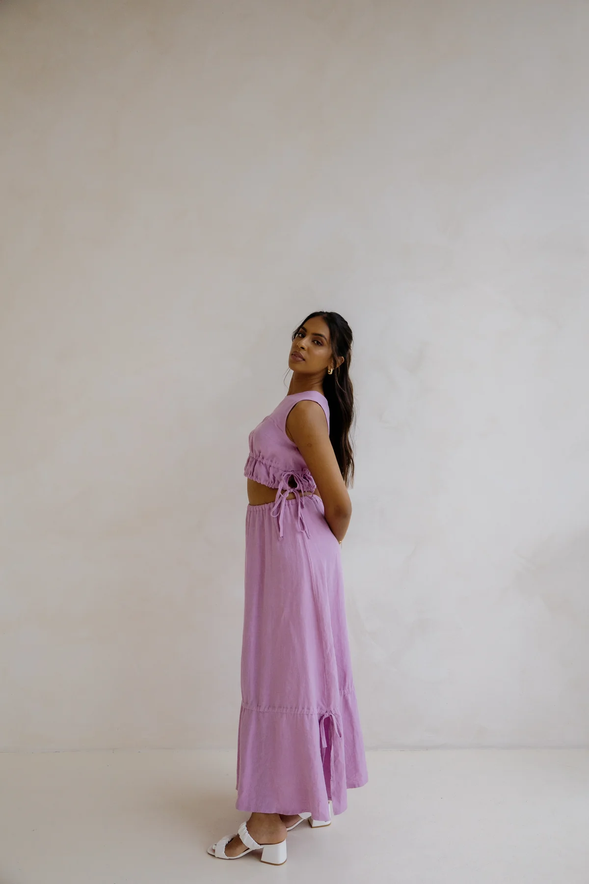 Florence Maxi Skirt - Image 5