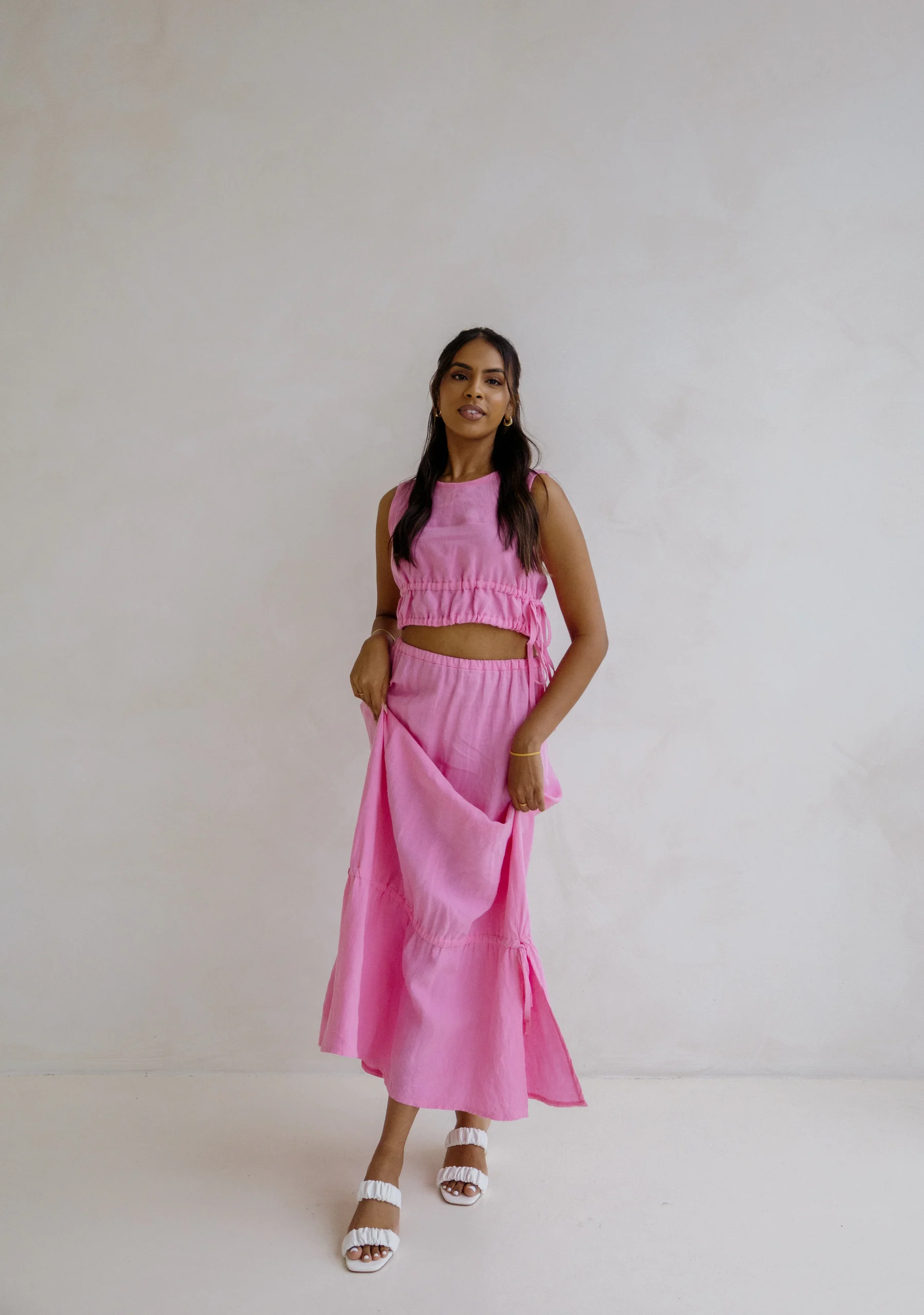 Florence Maxi Skirt - Image 3