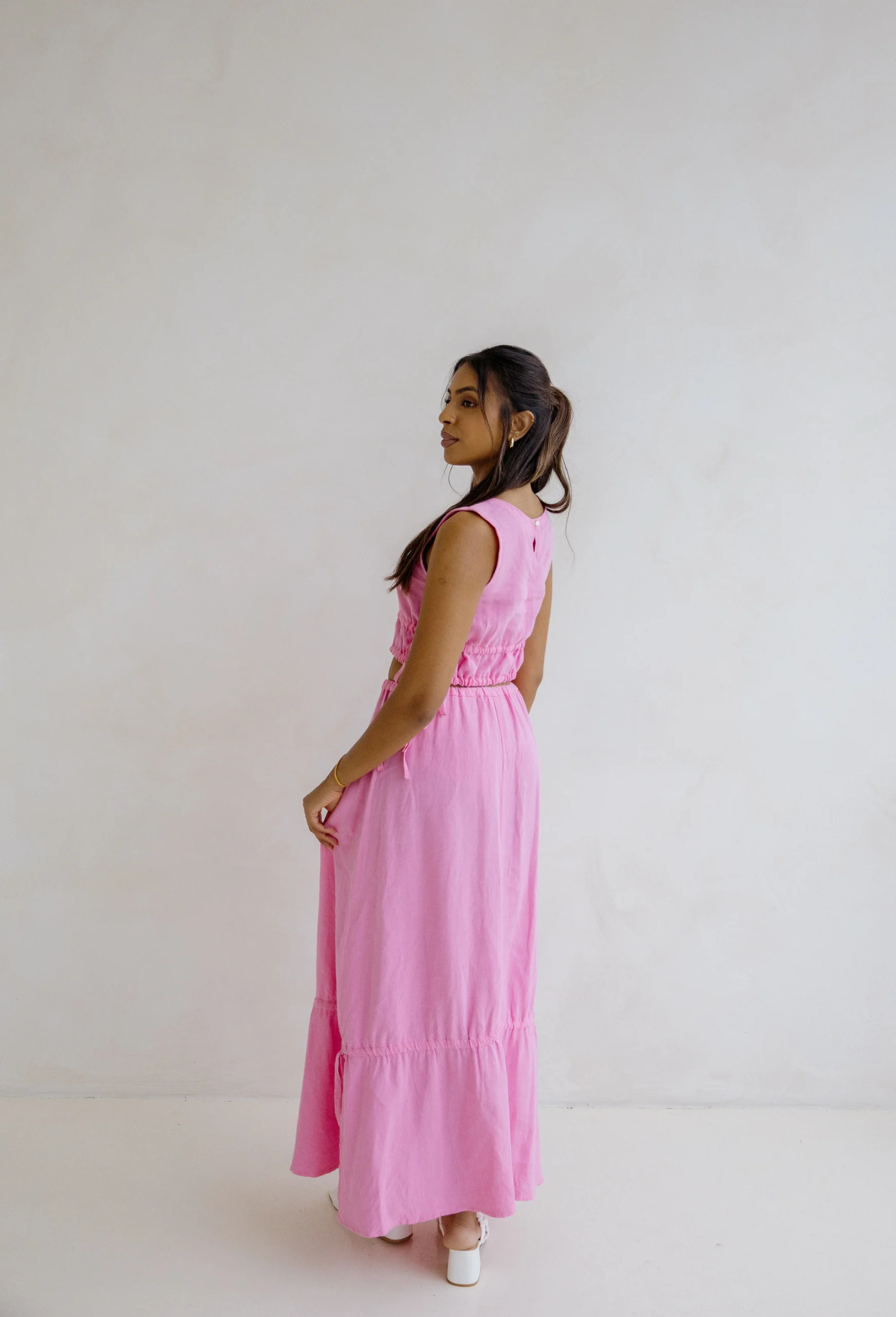 Florence Maxi Skirt - Image 4
